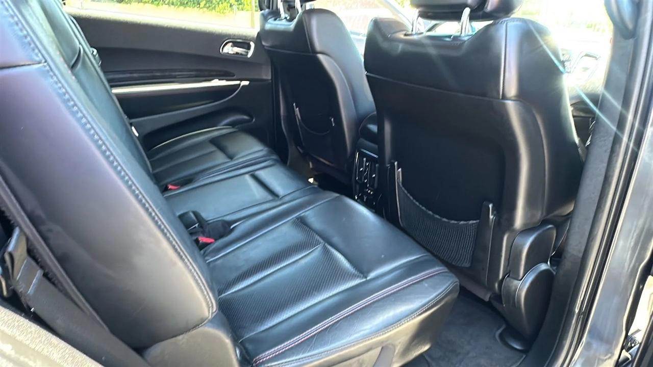 Dodge Durango 2WD 4dr R/T 2013