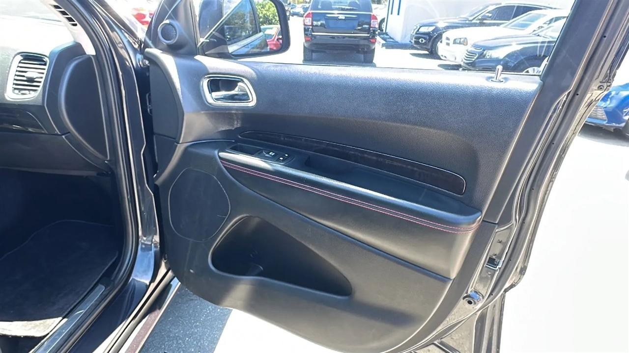 Dodge Durango 2WD 4dr R/T 2013