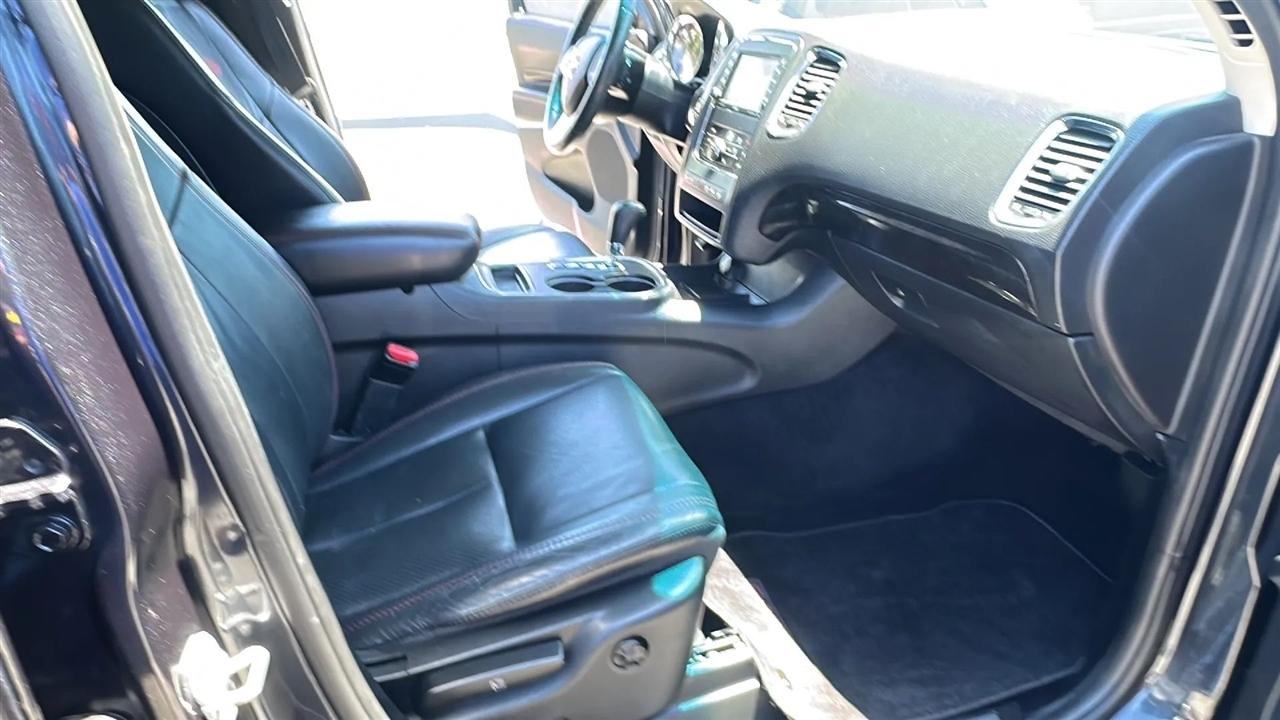 Dodge Durango 2WD 4dr R/T 2013