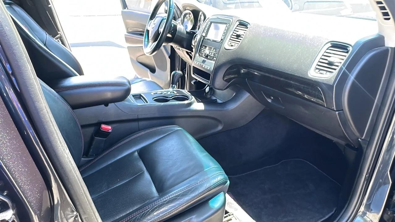 Dodge Durango 2WD 4dr R/T 2013