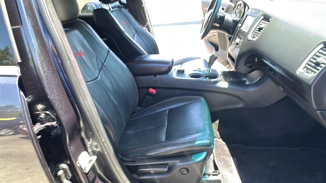 Dodge Durango 2WD 4dr R/T 2013