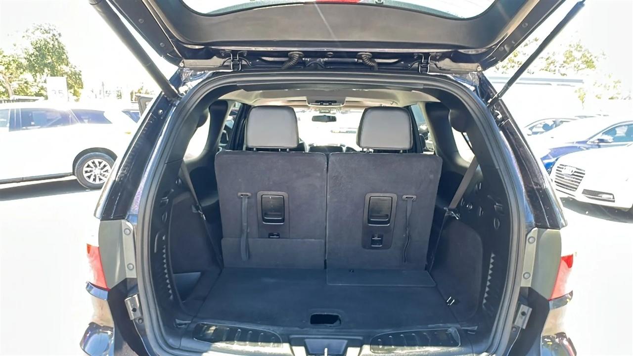 Dodge Durango 2WD 4dr R/T 2013