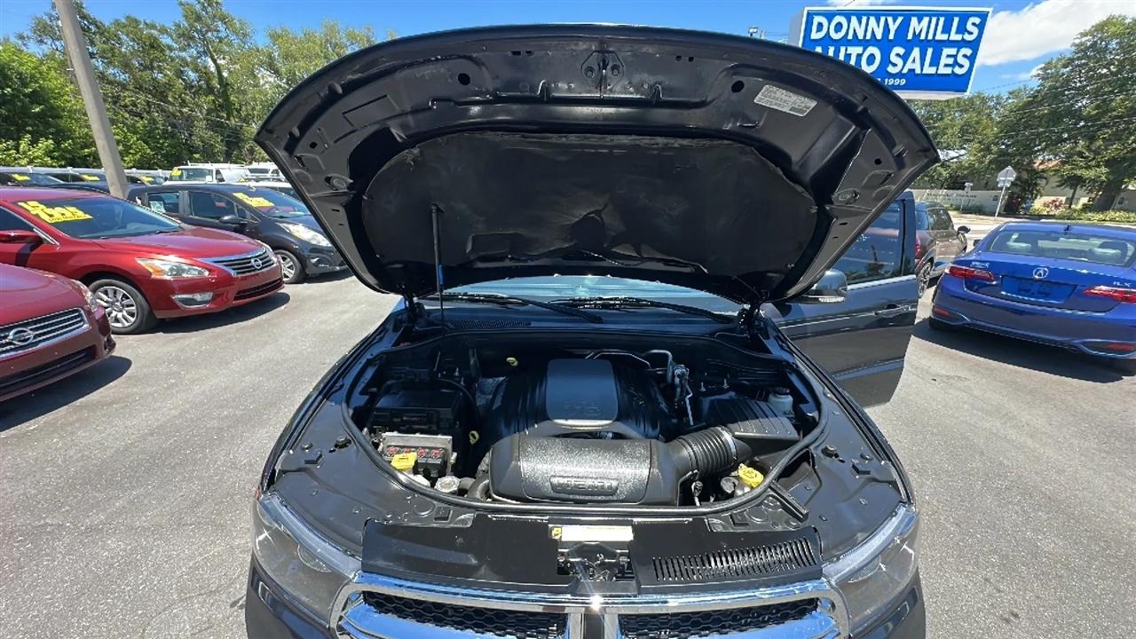 Dodge Durango 2WD 4dr R/T 2013