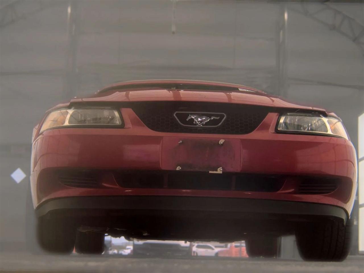 Ford Mustang 2dr Convertible 2000
