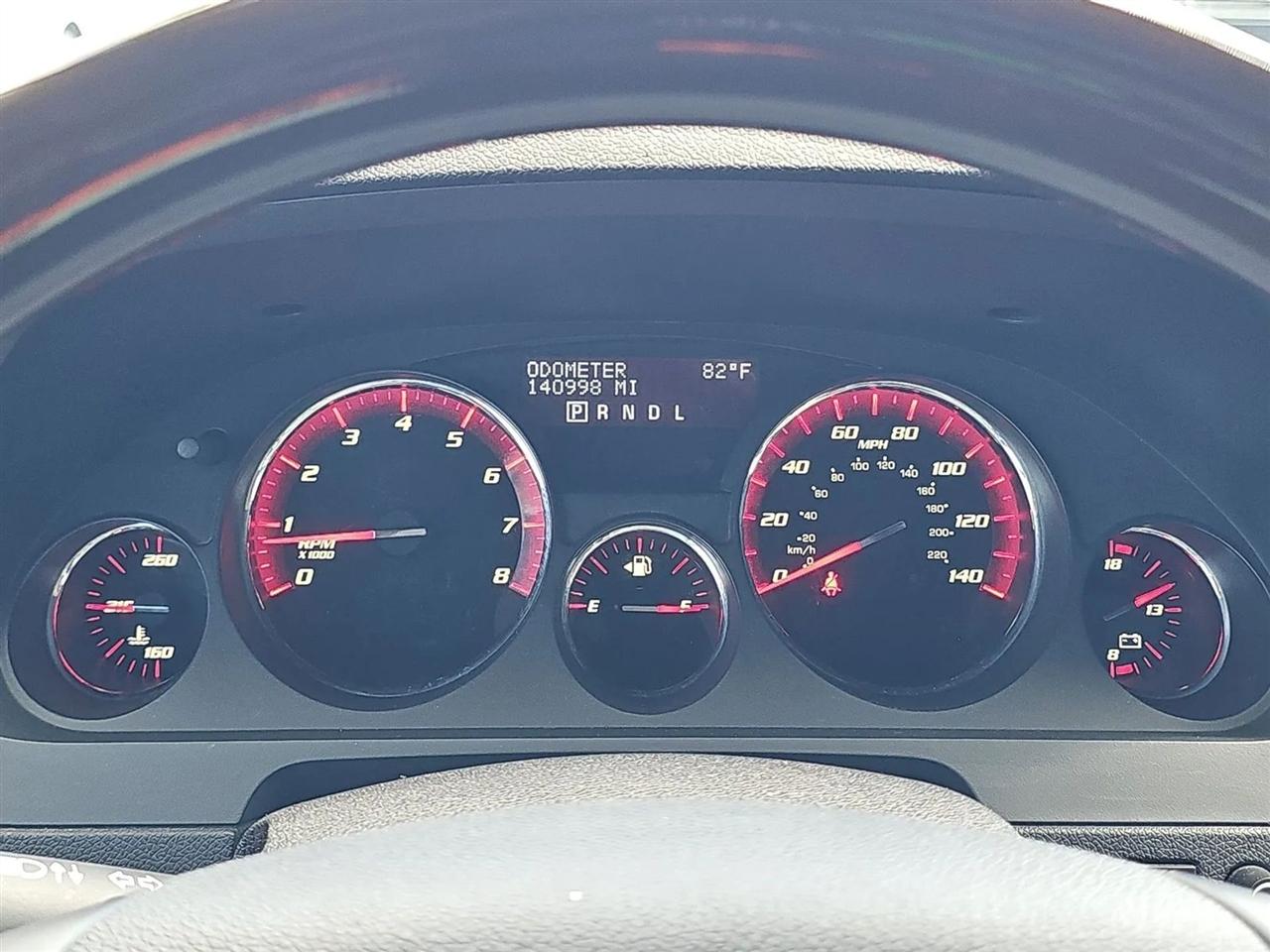 GMC Acadia FWD 4dr Denali 2012