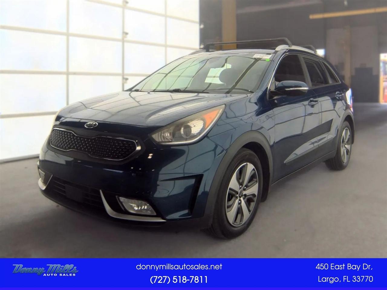 Kia Niro EX FWD 2017