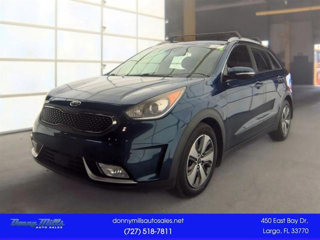 2017 Kia Niro EX