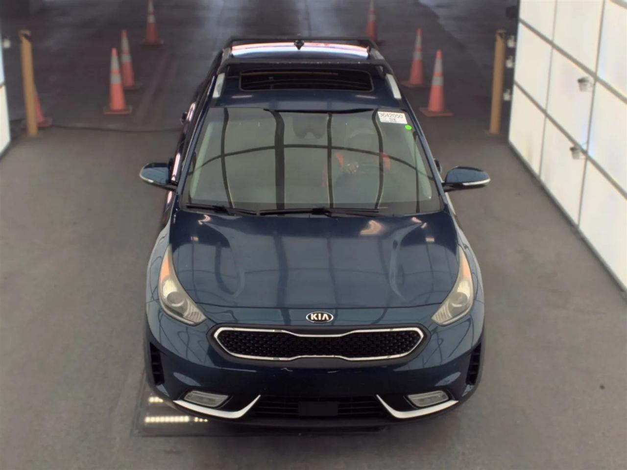 Kia Niro EX FWD 2017