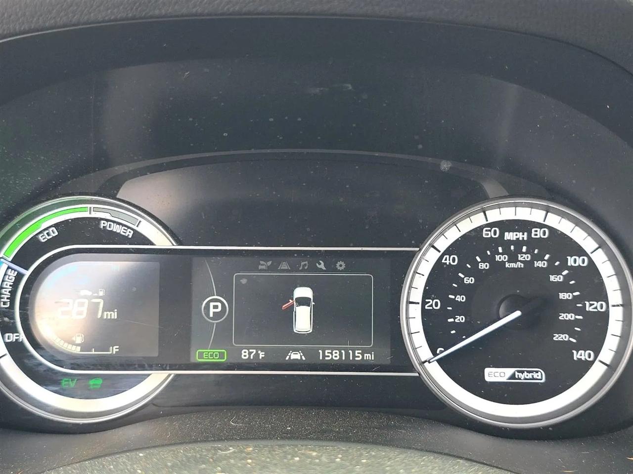 Kia Niro EX FWD 2017