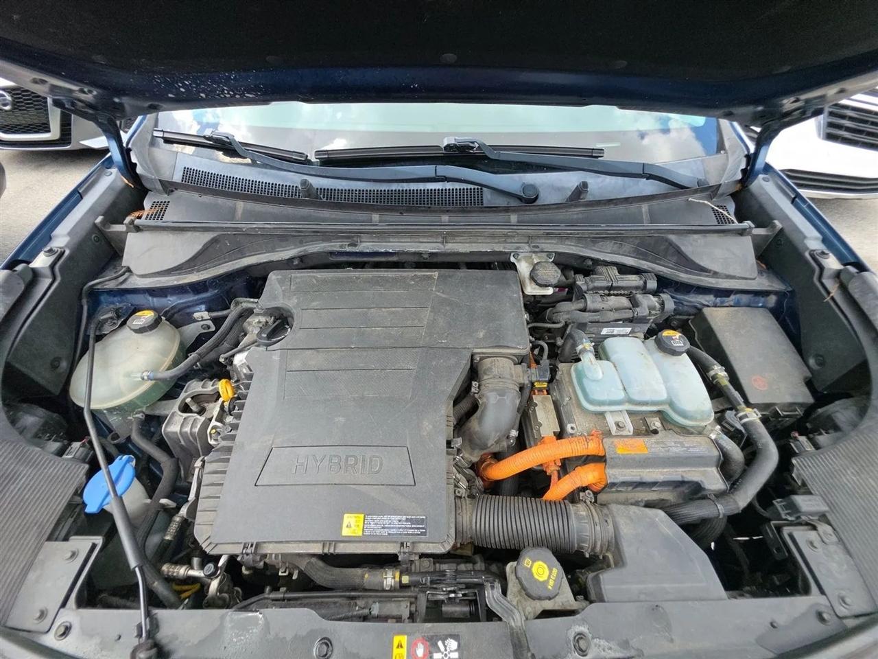 Kia Niro EX FWD 2017
