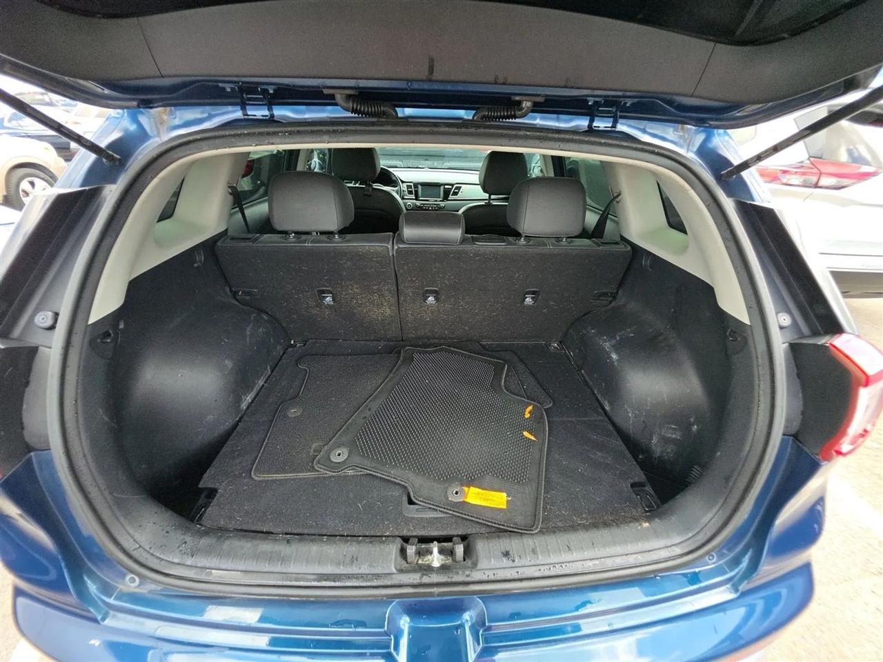 Kia Niro EX FWD 2017