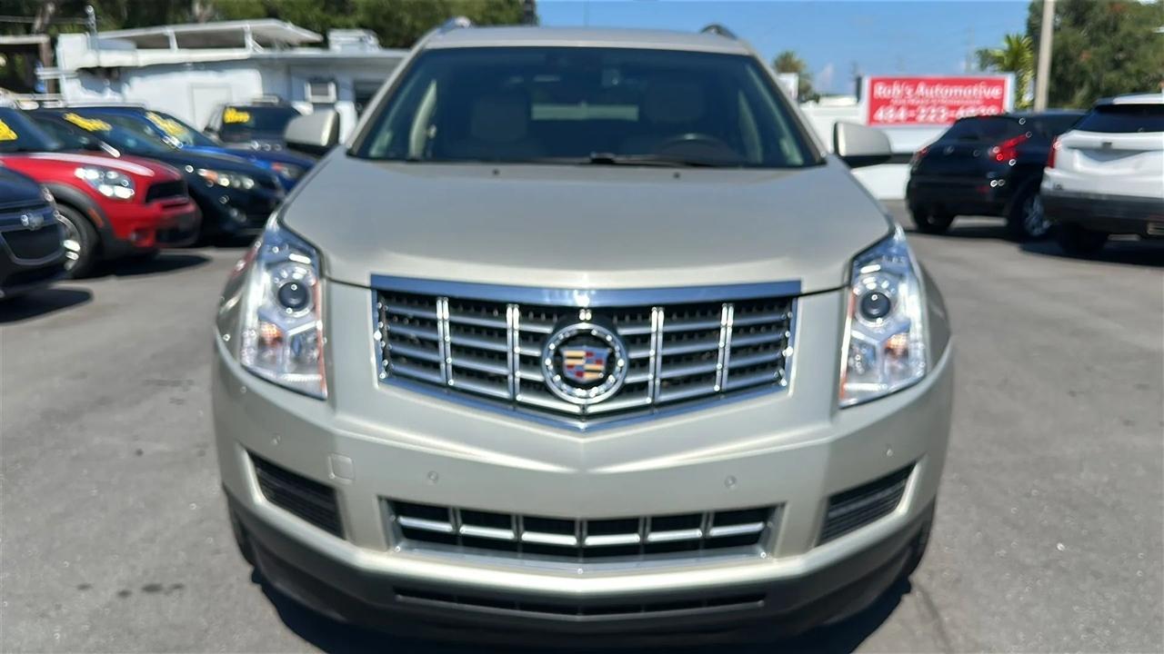 Cadillac SRX FWD 4dr Luxury Collection 2016