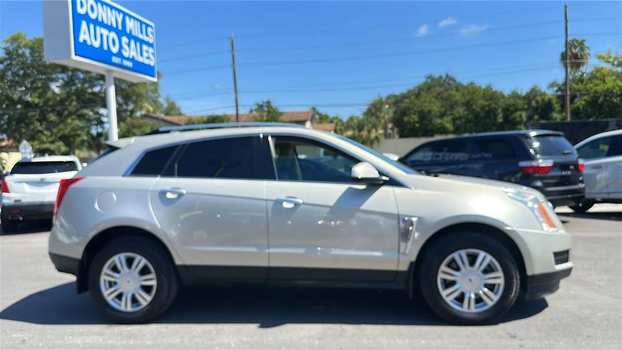 Cadillac SRX FWD 4dr Luxury Collection 2016