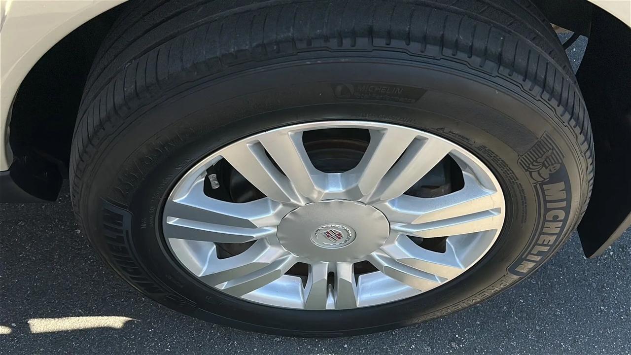 Cadillac SRX FWD 4dr Luxury Collection 2016
