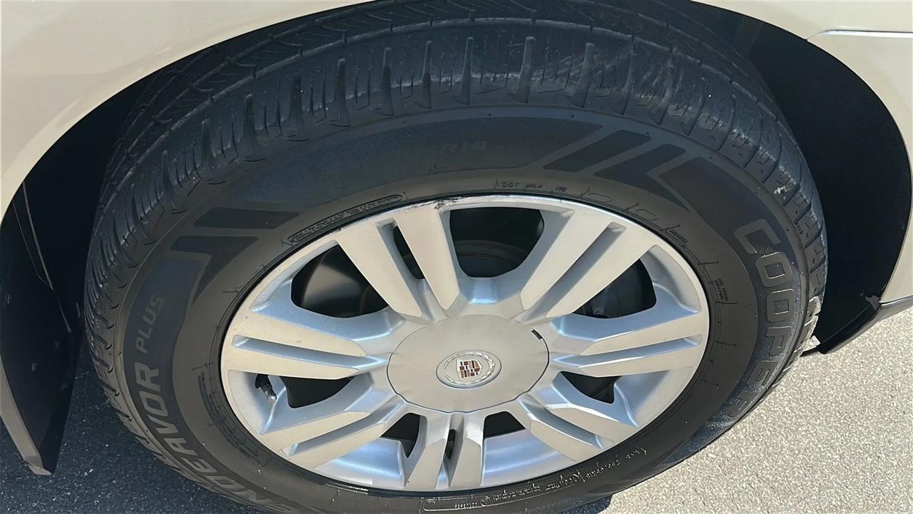 Cadillac SRX FWD 4dr Luxury Collection 2016