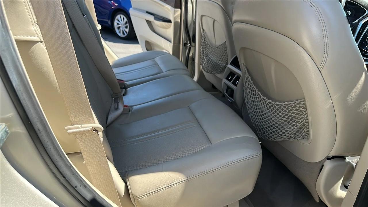 Cadillac SRX FWD 4dr Luxury Collection 2016