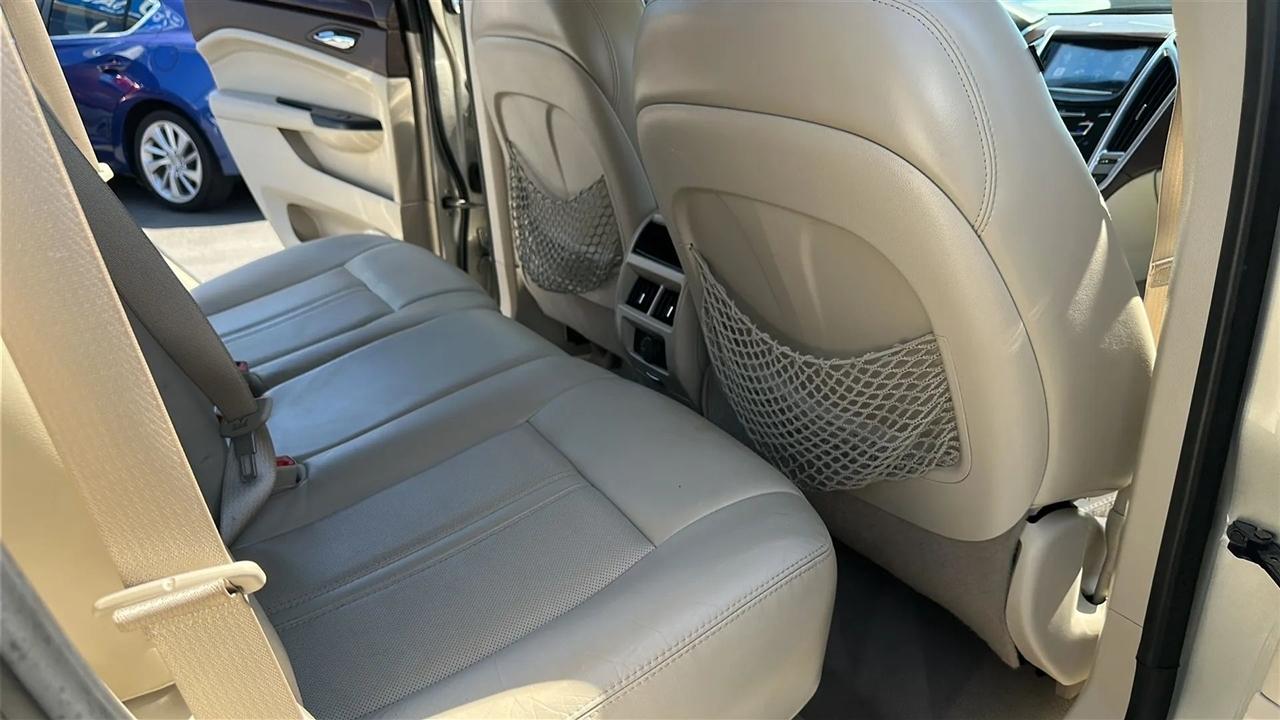 Cadillac SRX FWD 4dr Luxury Collection 2016