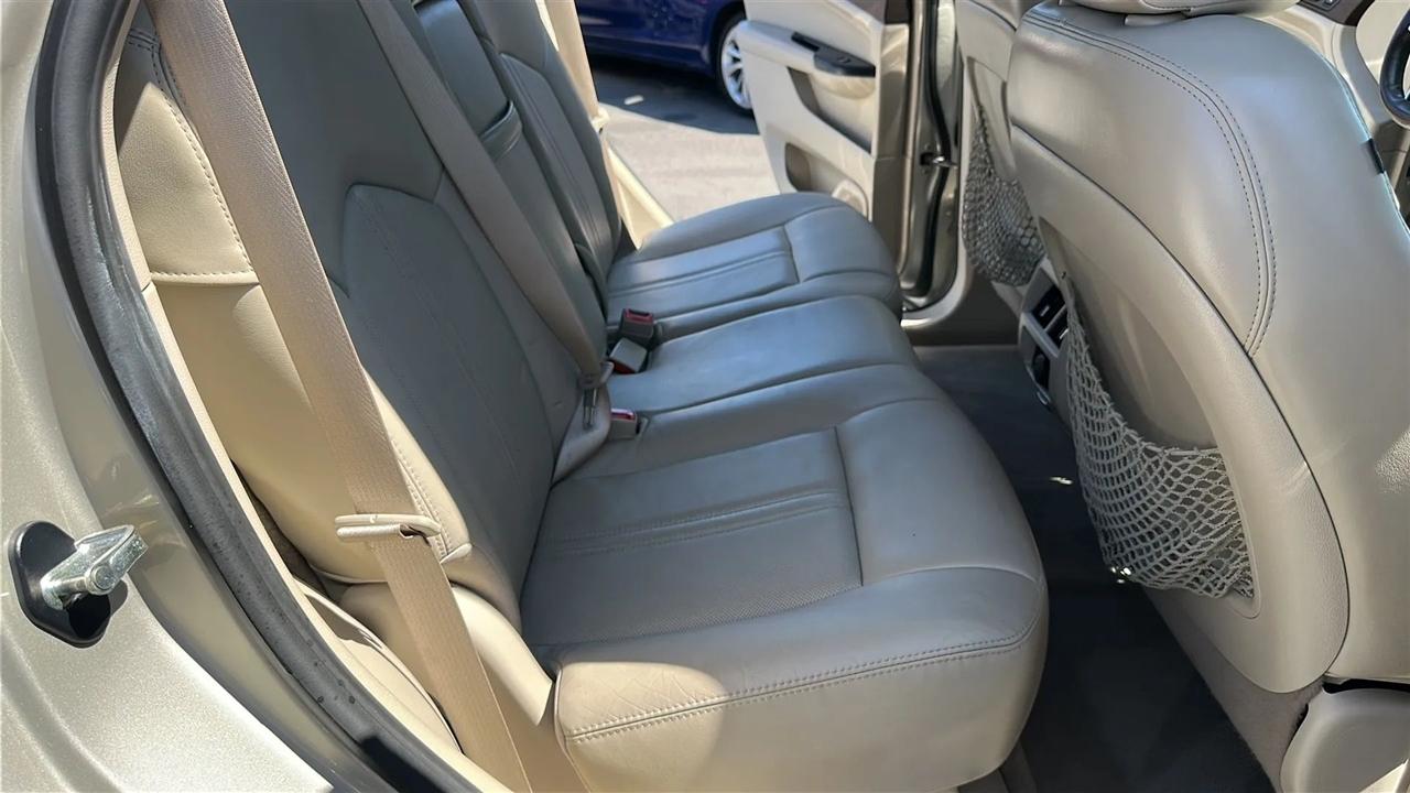 Cadillac SRX FWD 4dr Luxury Collection 2016
