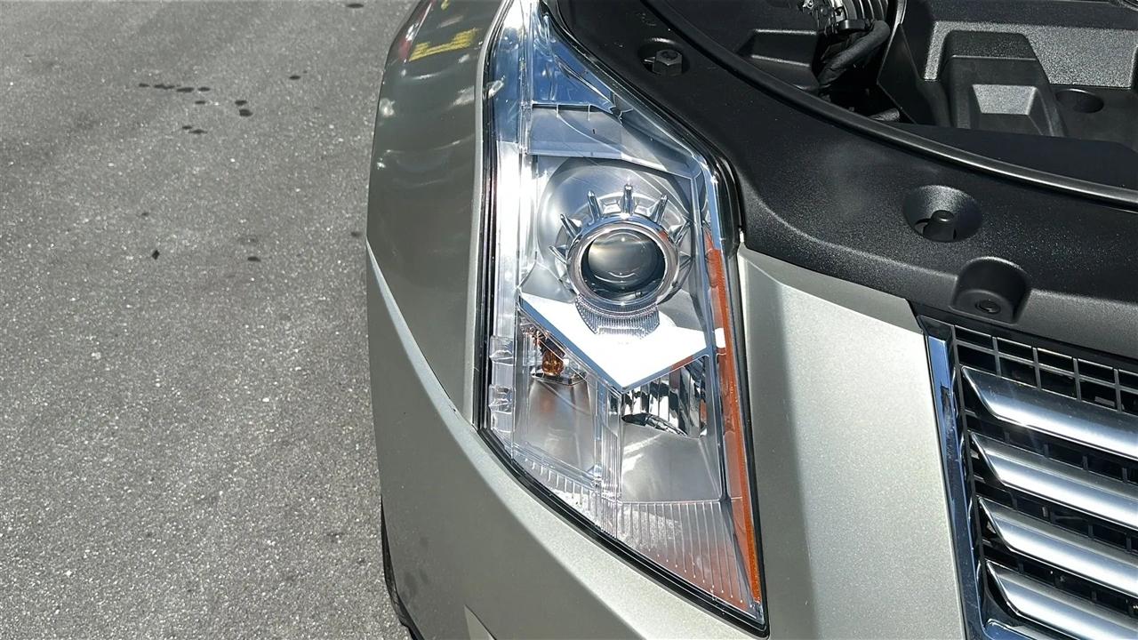 Cadillac SRX FWD 4dr Luxury Collection 2016