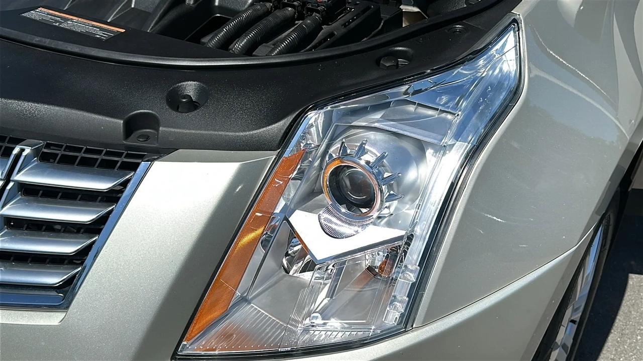 Cadillac SRX FWD 4dr Luxury Collection 2016
