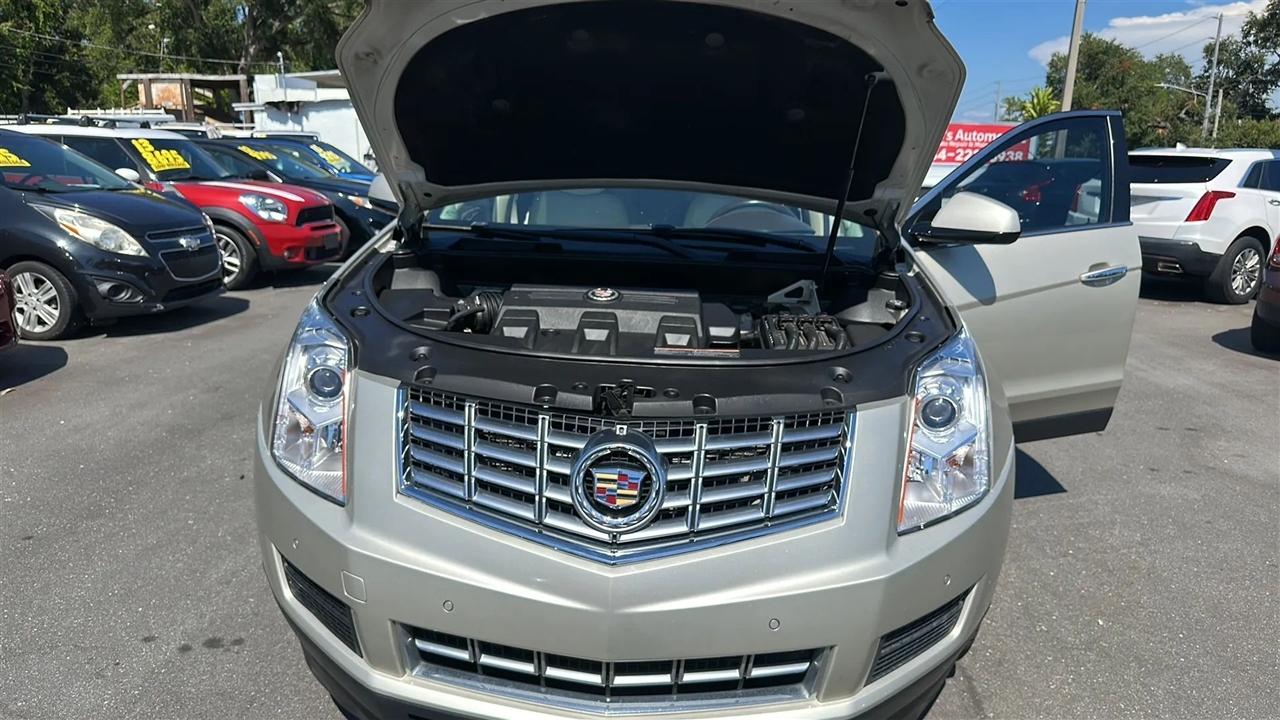 Cadillac SRX FWD 4dr Luxury Collection 2016