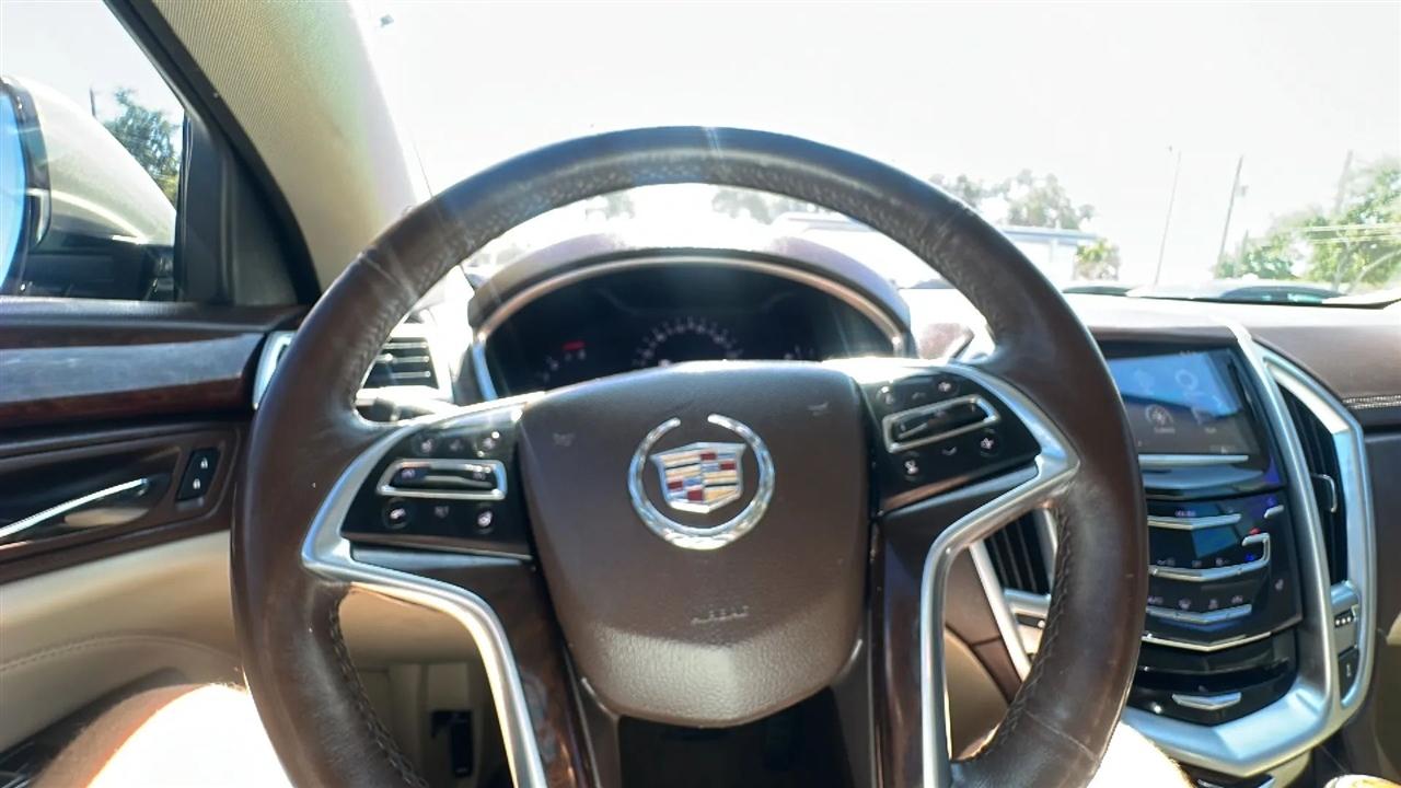 Cadillac SRX FWD 4dr Luxury Collection 2016
