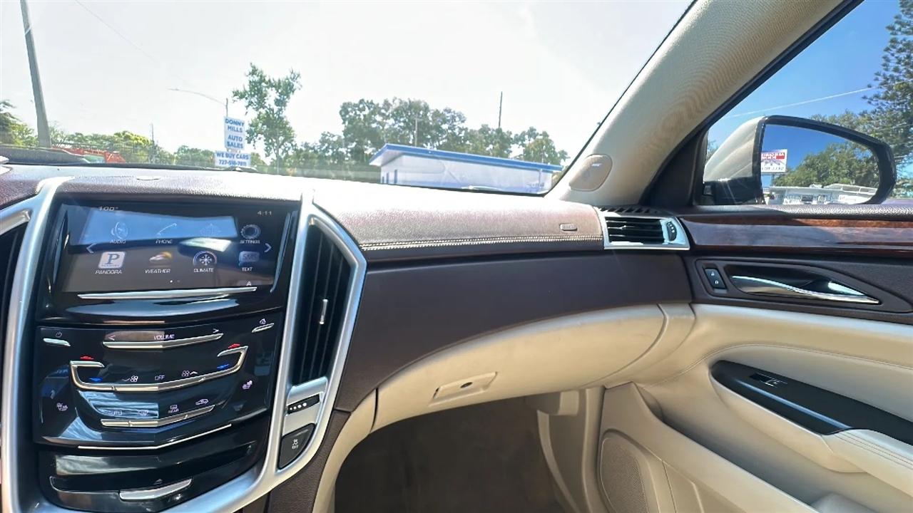 Cadillac SRX FWD 4dr Luxury Collection 2016