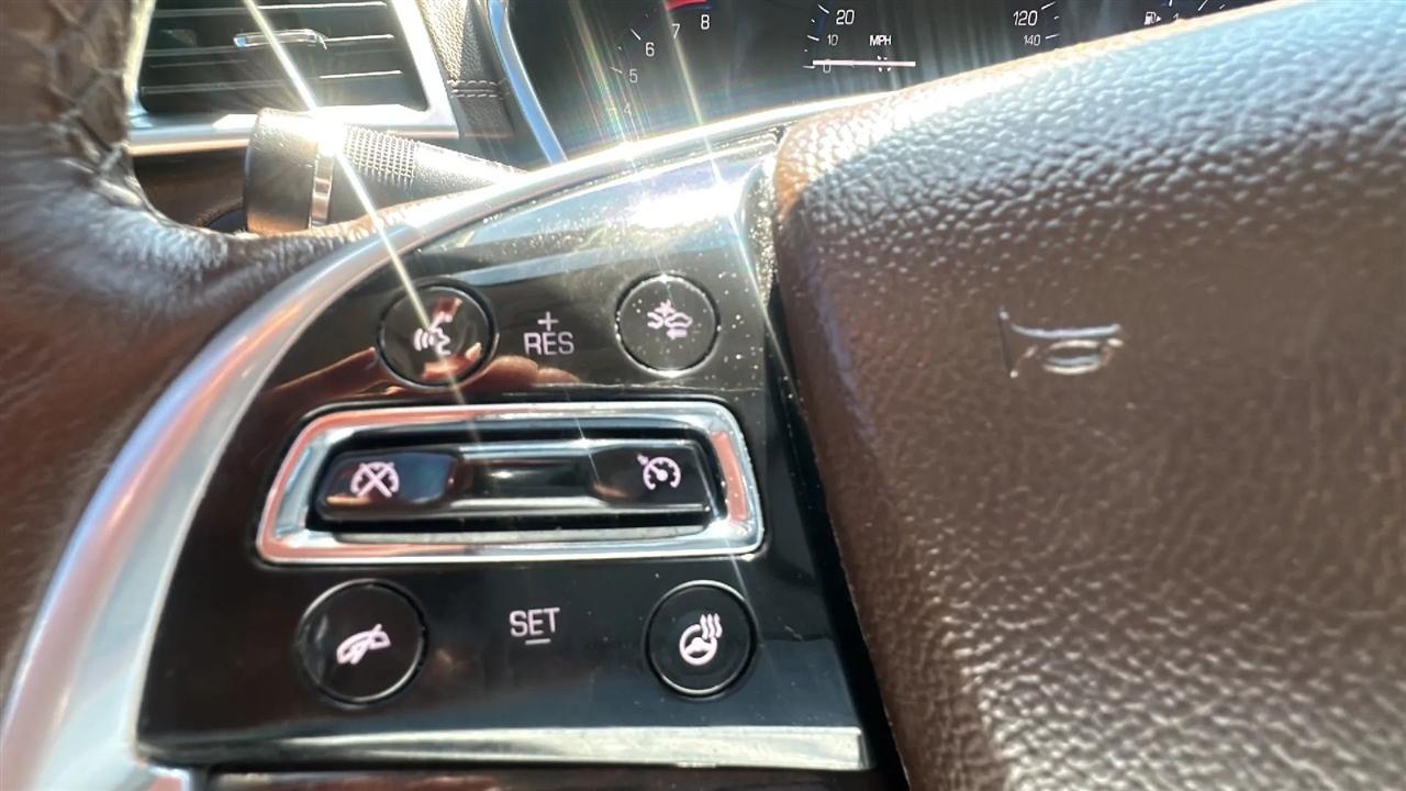 Cadillac SRX FWD 4dr Luxury Collection 2016