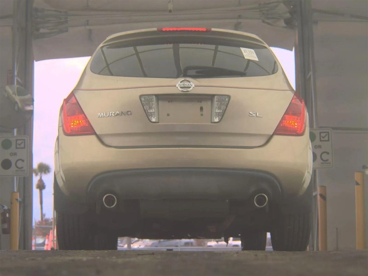 Nissan Murano 4dr SL FWD V6 2005