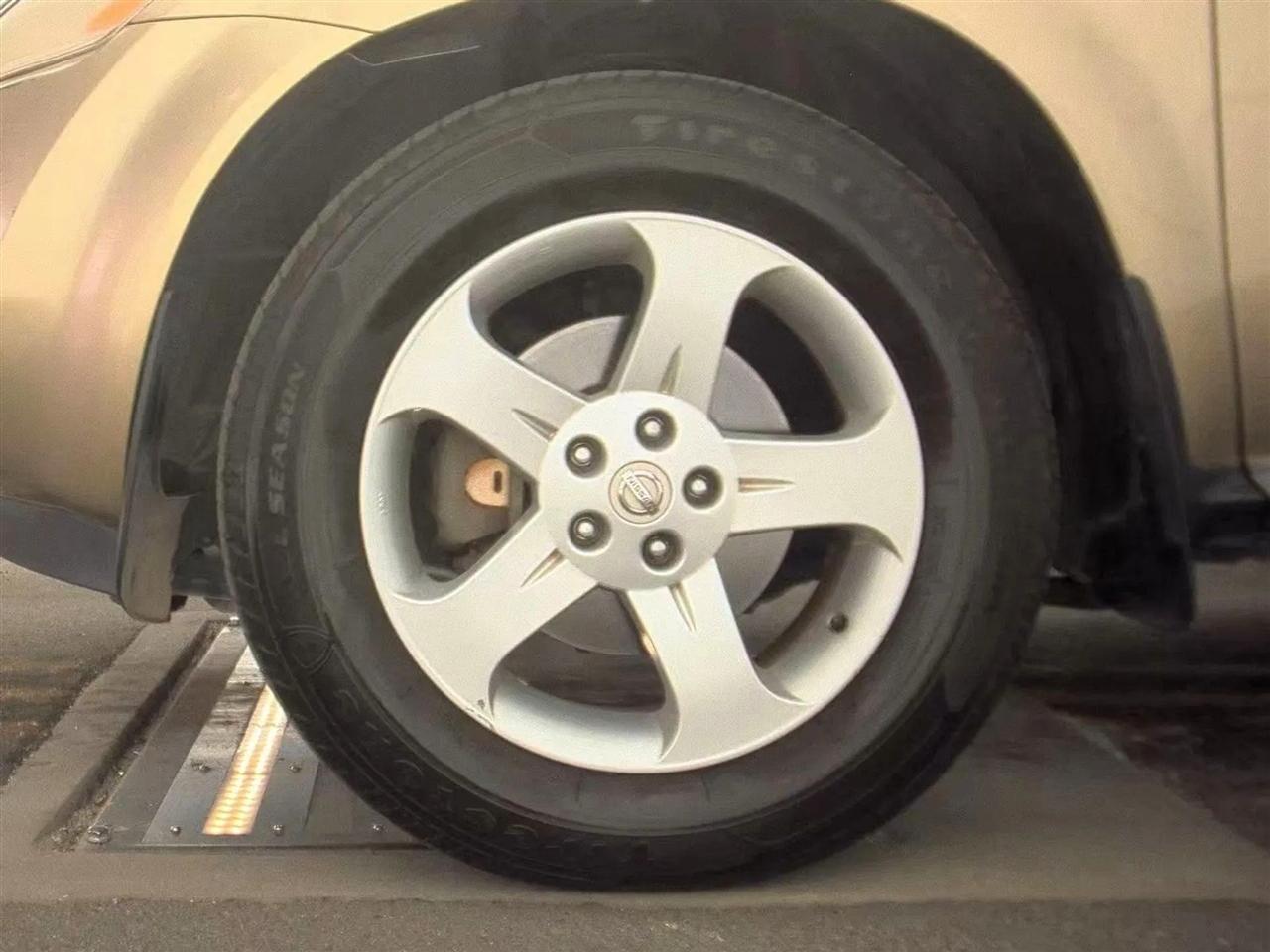Nissan Murano 4dr SL FWD V6 2005