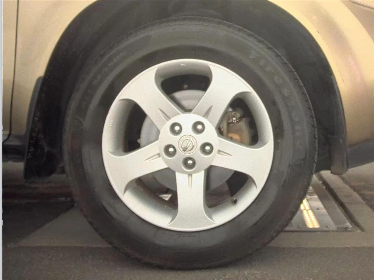 Nissan Murano 4dr SL FWD V6 2005