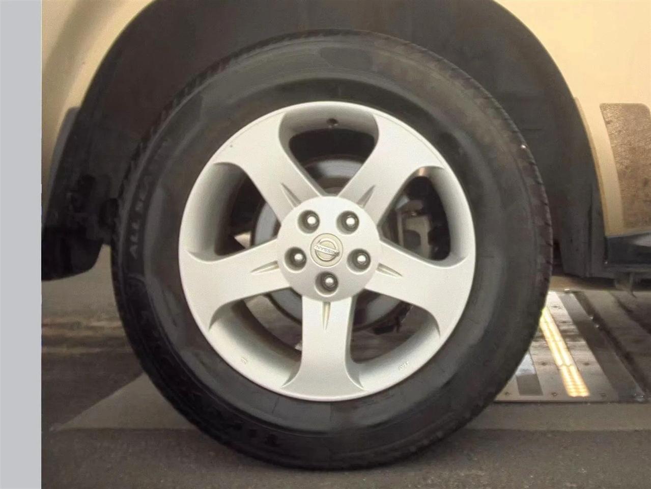 Nissan Murano 4dr SL FWD V6 2005