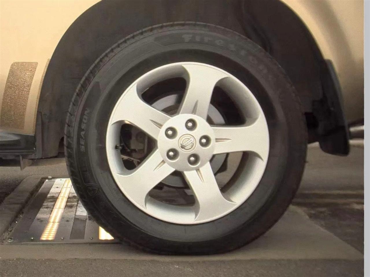 Nissan Murano 4dr SL FWD V6 2005
