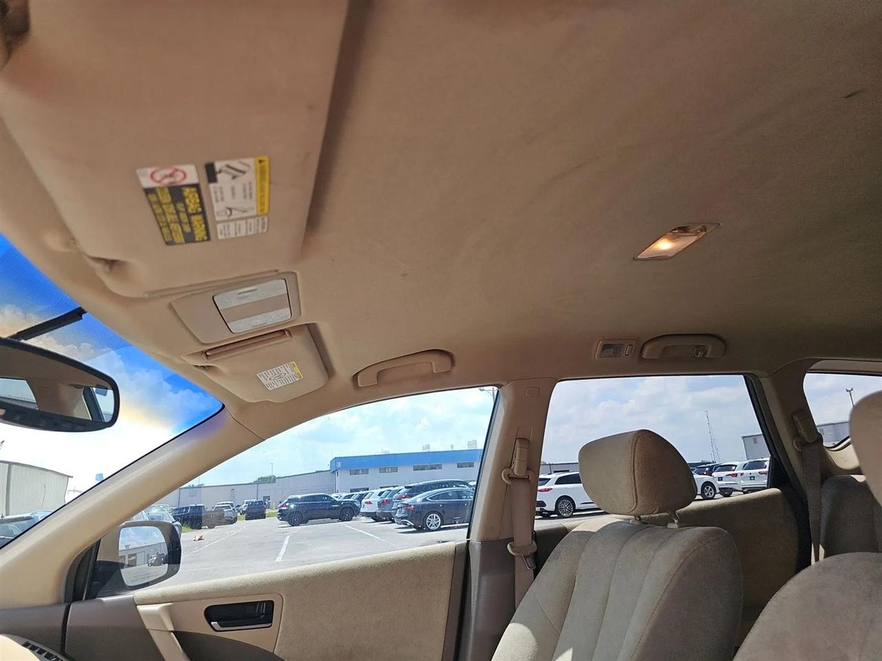 Nissan Murano 4dr SL FWD V6 2005