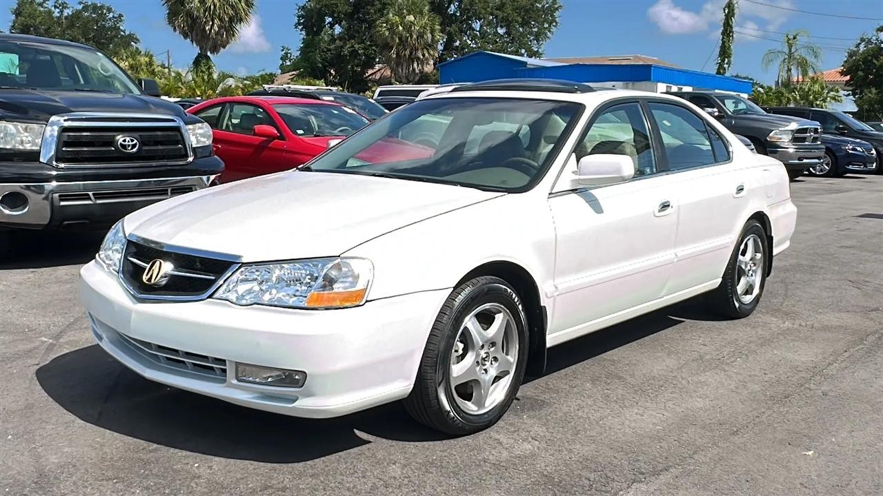 Acura TL 4dr Sdn 3.2L 2003