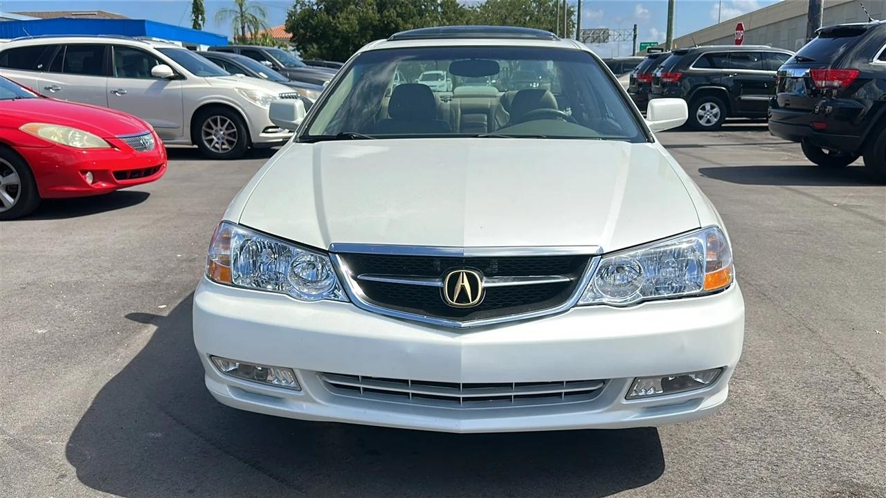 Acura TL 4dr Sdn 3.2L 2003