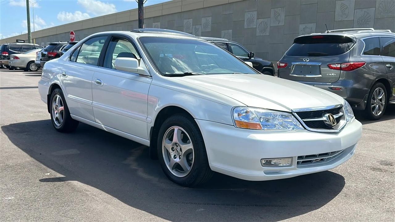 Acura TL 4dr Sdn 3.2L 2003