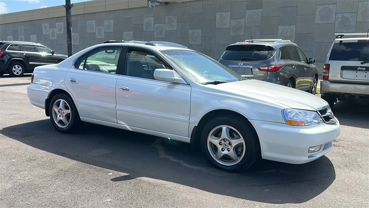 Acura TL 4dr Sdn 3.2L 2003