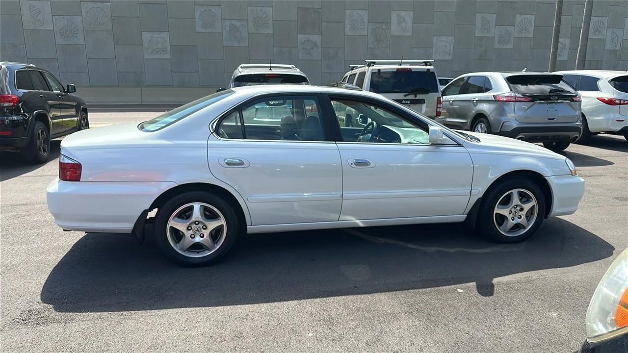 Acura TL 4dr Sdn 3.2L 2003
