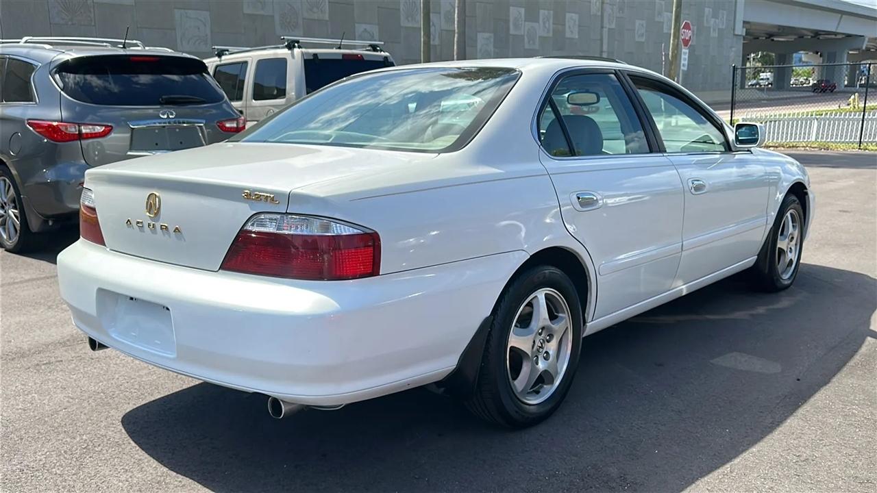 Acura TL 4dr Sdn 3.2L 2003