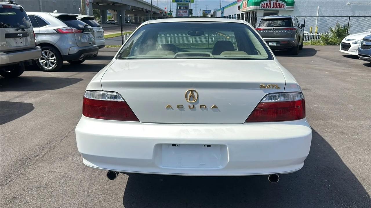 Acura TL 4dr Sdn 3.2L 2003