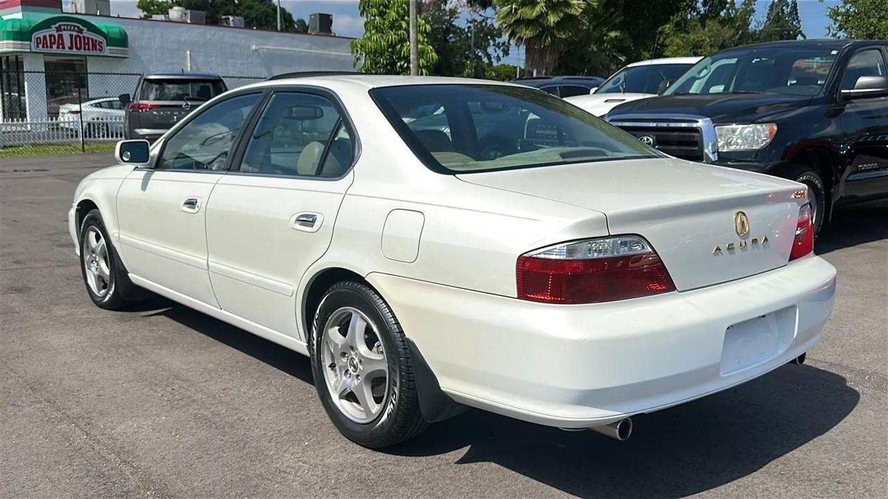 Acura TL 4dr Sdn 3.2L 2003