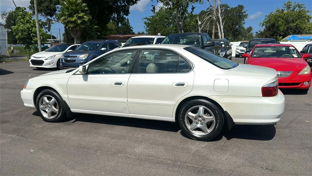 Acura TL 4dr Sdn 3.2L 2003