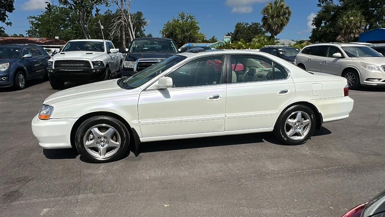 Acura TL 4dr Sdn 3.2L 2003