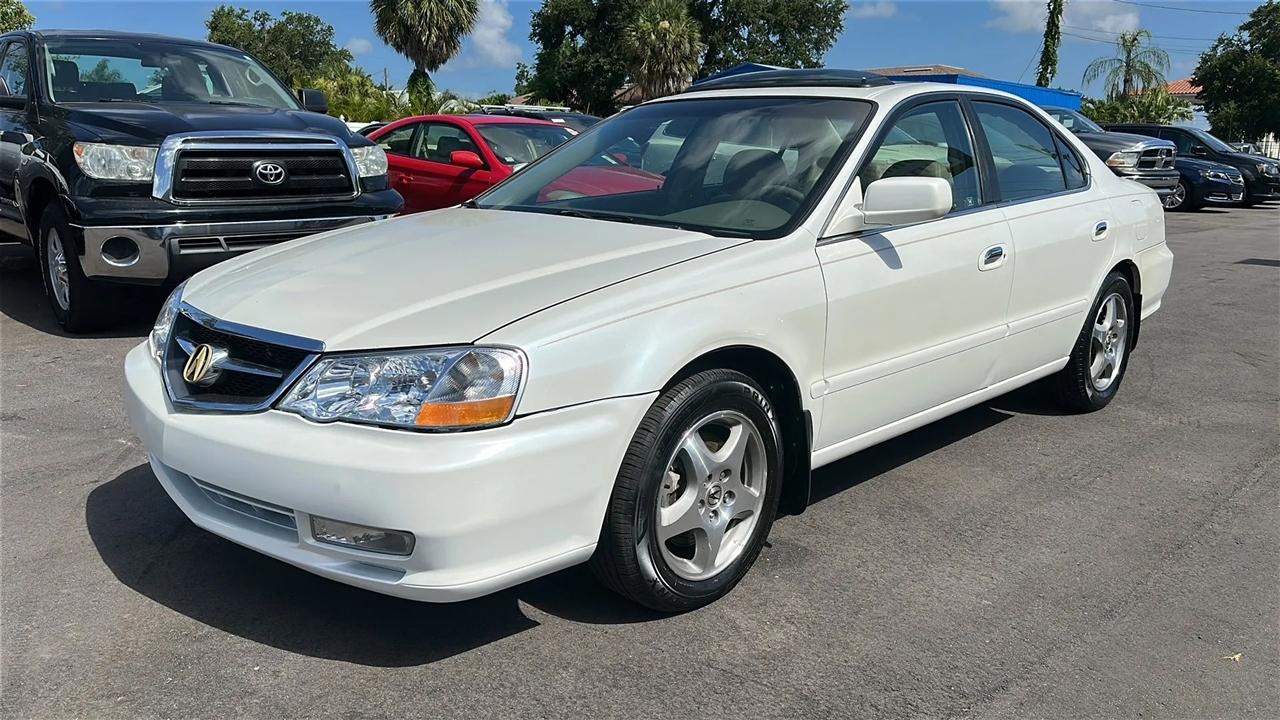Acura TL 4dr Sdn 3.2L 2003