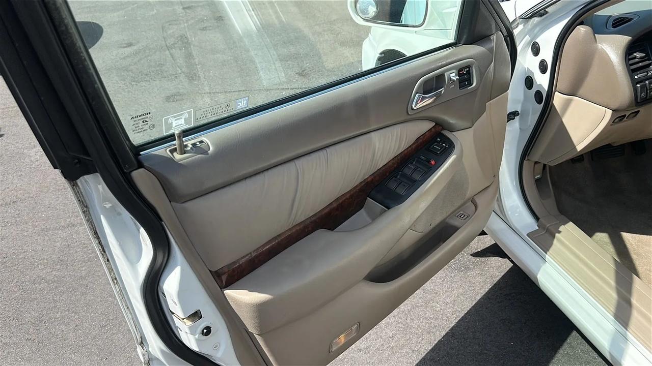 Acura TL 4dr Sdn 3.2L 2003