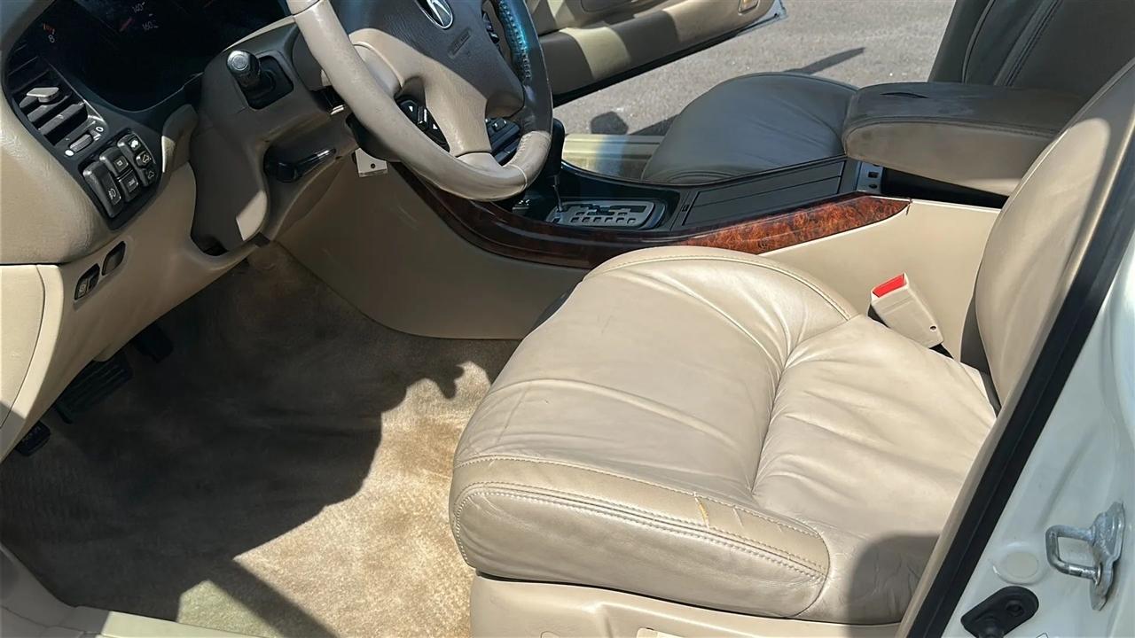 Acura TL 4dr Sdn 3.2L 2003
