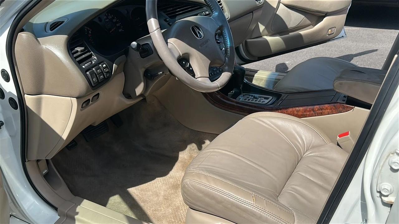 Acura TL 4dr Sdn 3.2L 2003