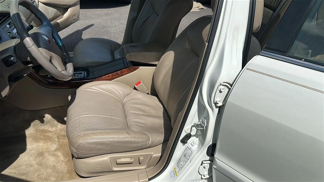 Acura TL 4dr Sdn 3.2L 2003