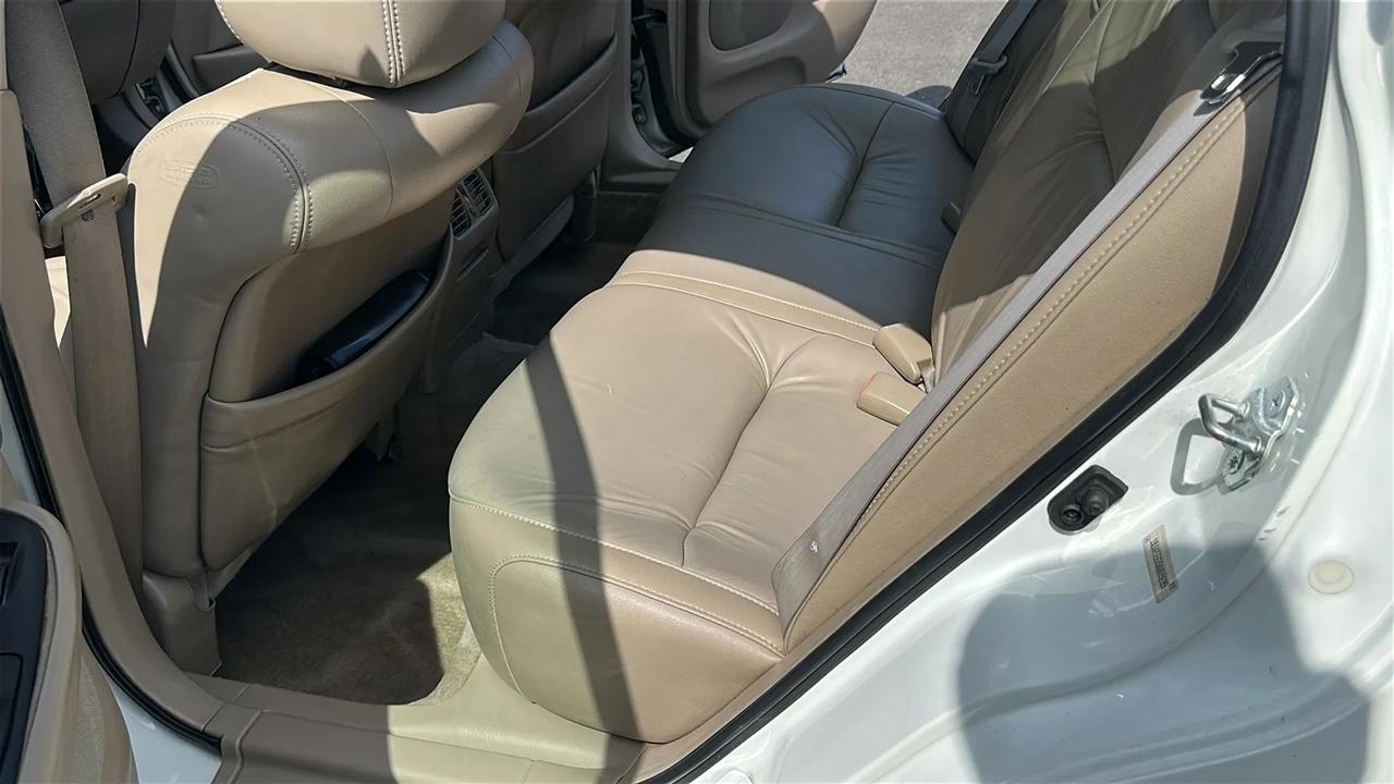 Acura TL 4dr Sdn 3.2L 2003